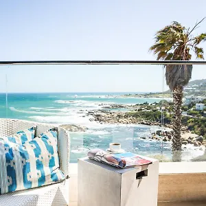 Guest house Living Lion's Eye, Cape Town